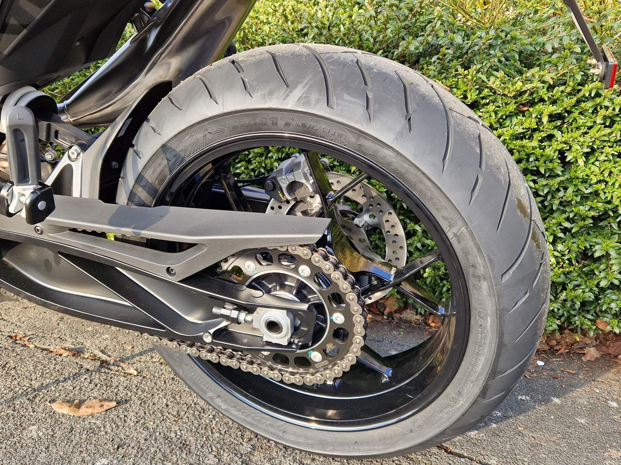 2024 KTM 790 Duke (A2)
